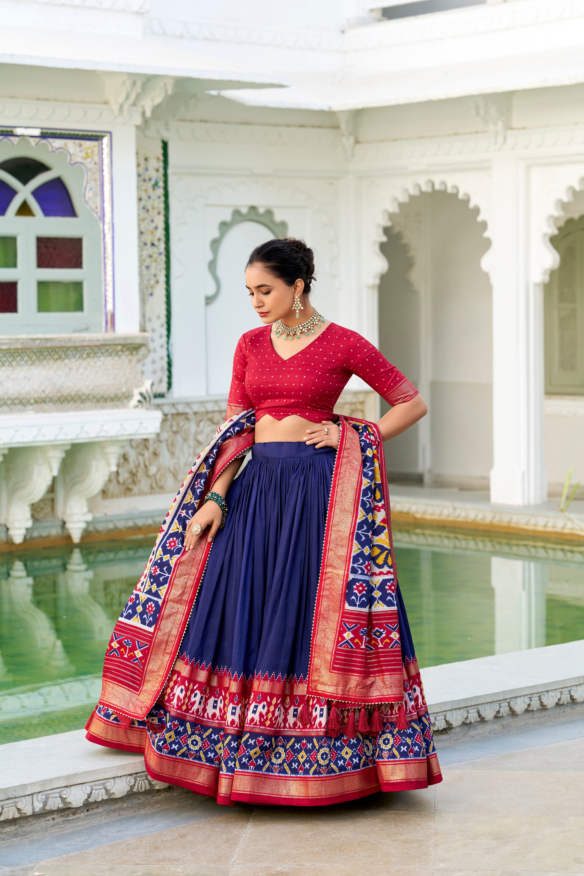 Lehenga Choli