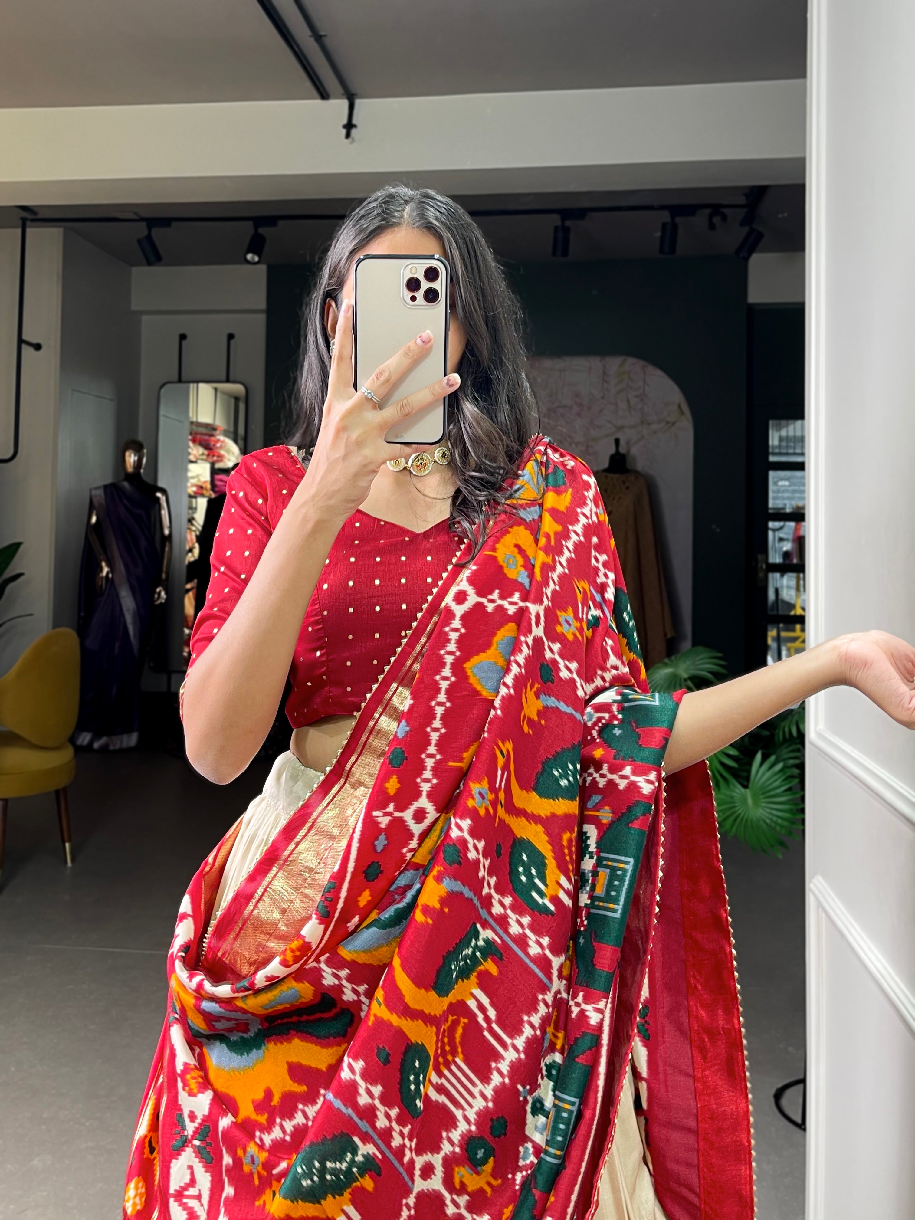 Lehenga Choli