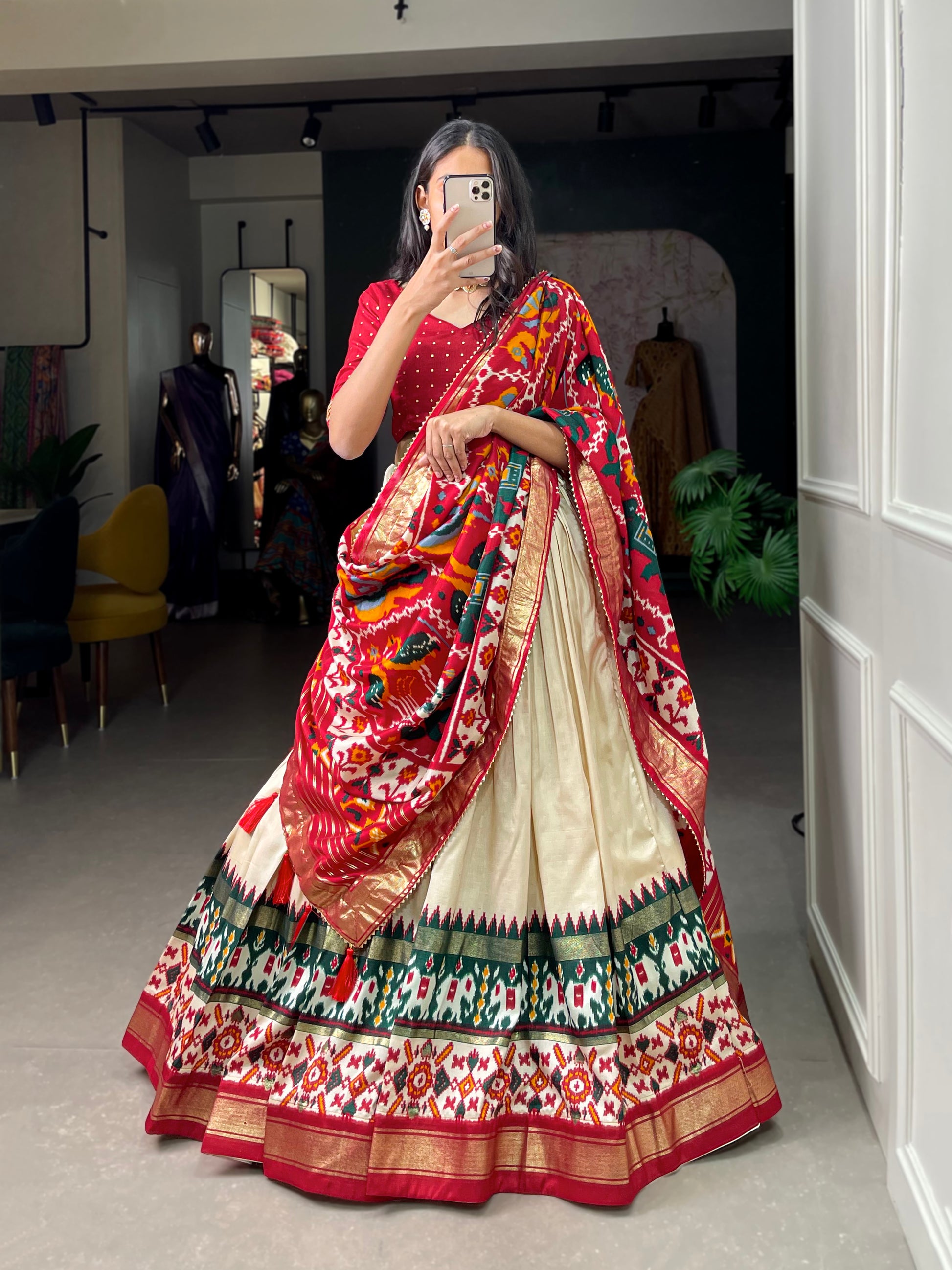 Lehenga Choli