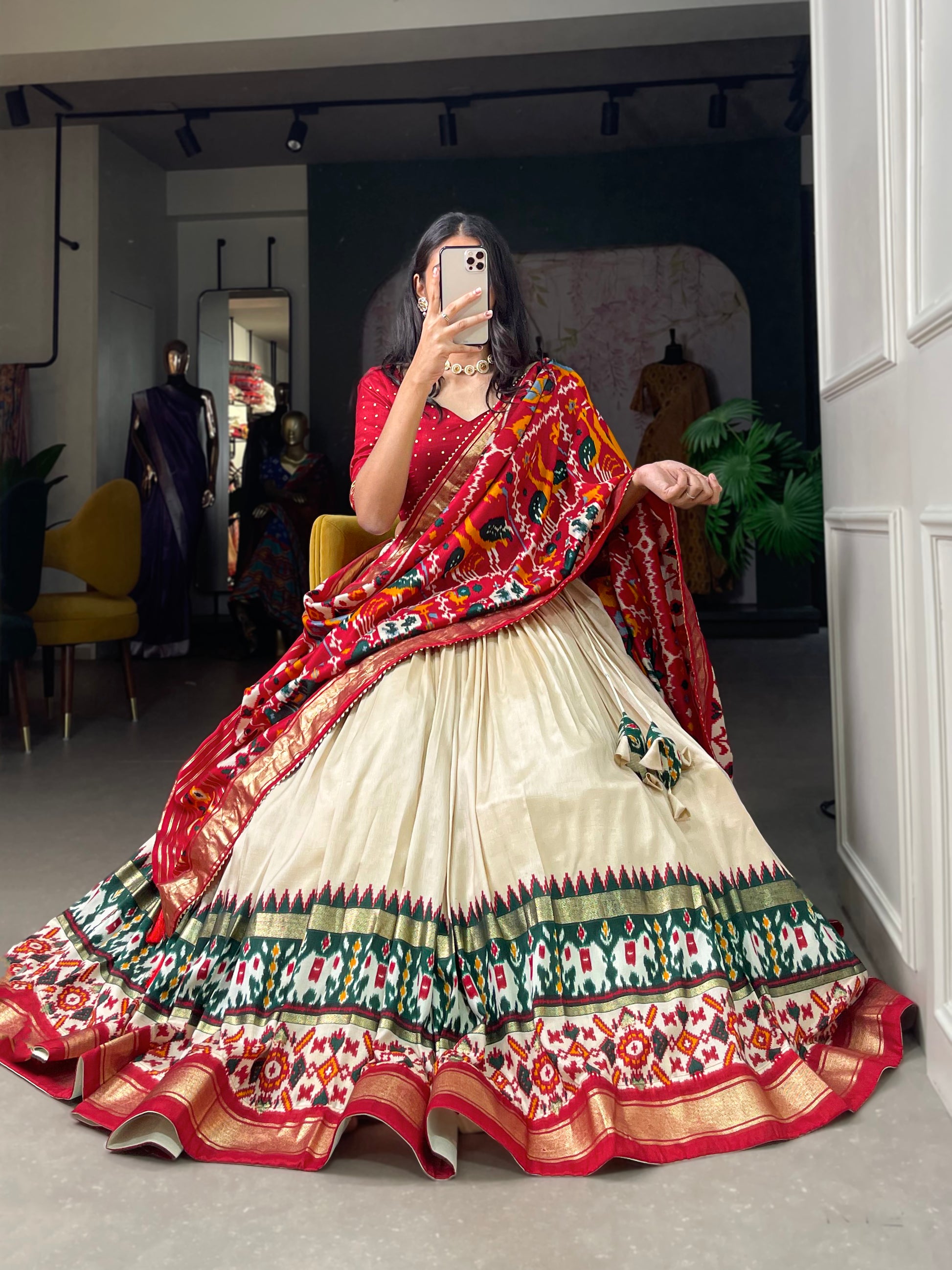 Lehenga Choli