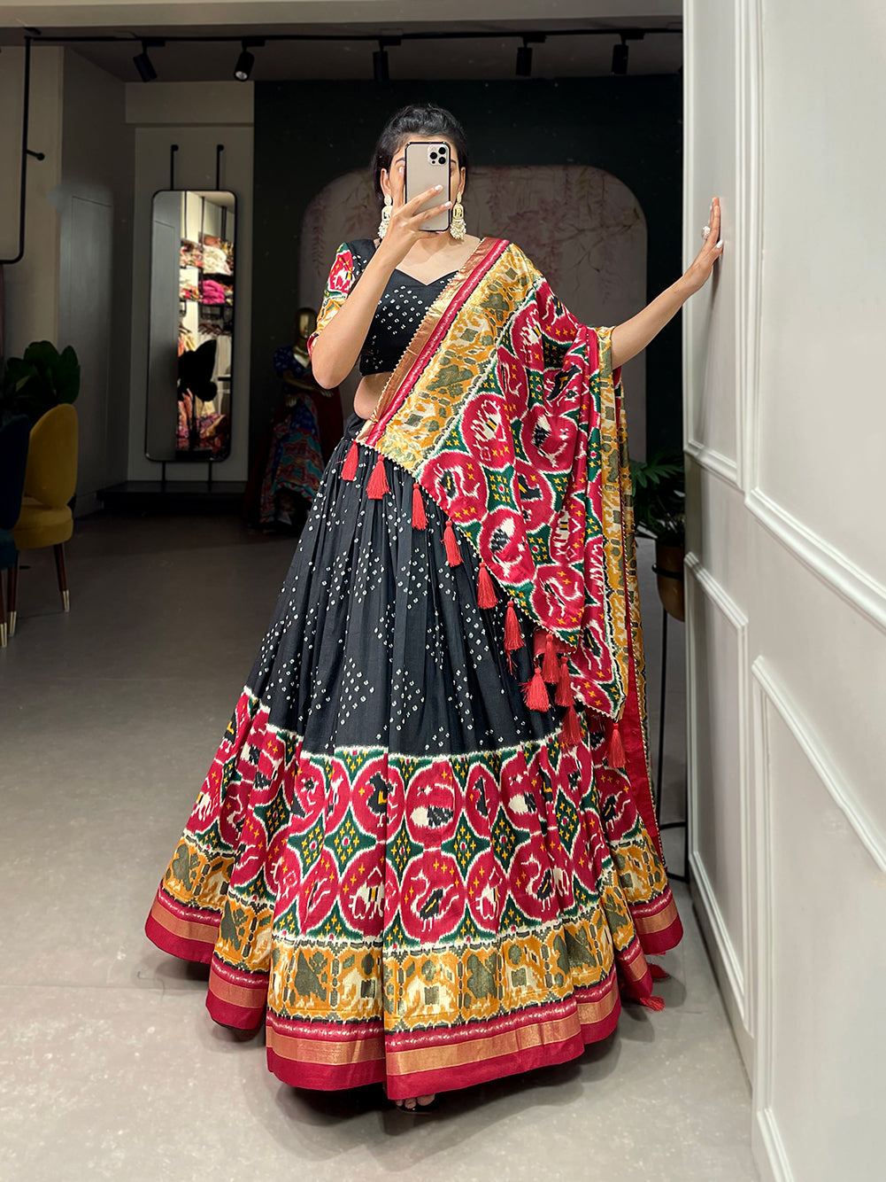 Lehenga Choli