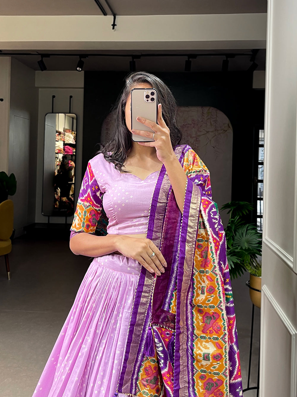 Lehenga Choli