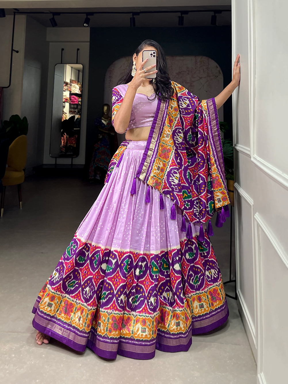 Lehenga Choli