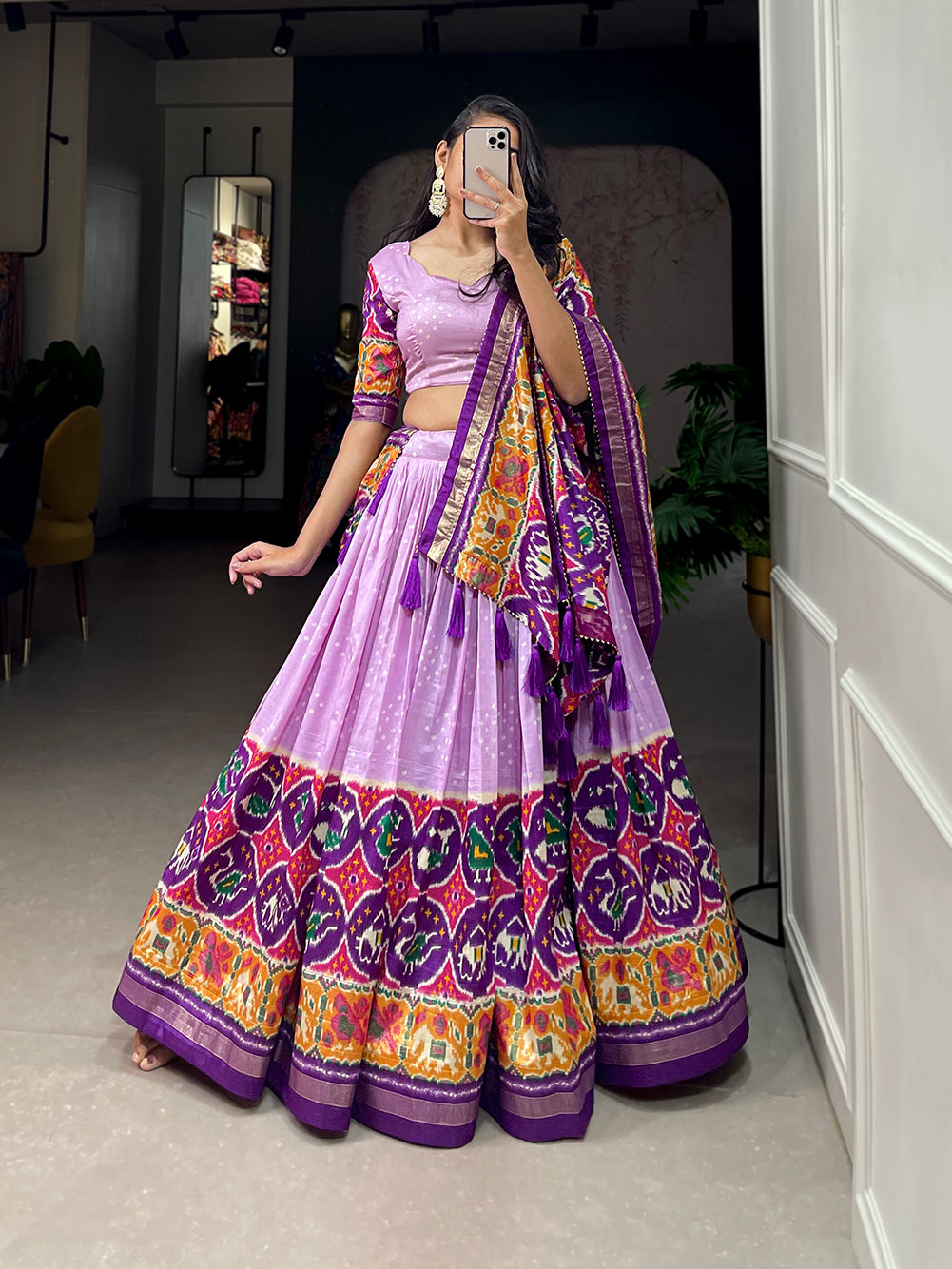 Lehenga Choli