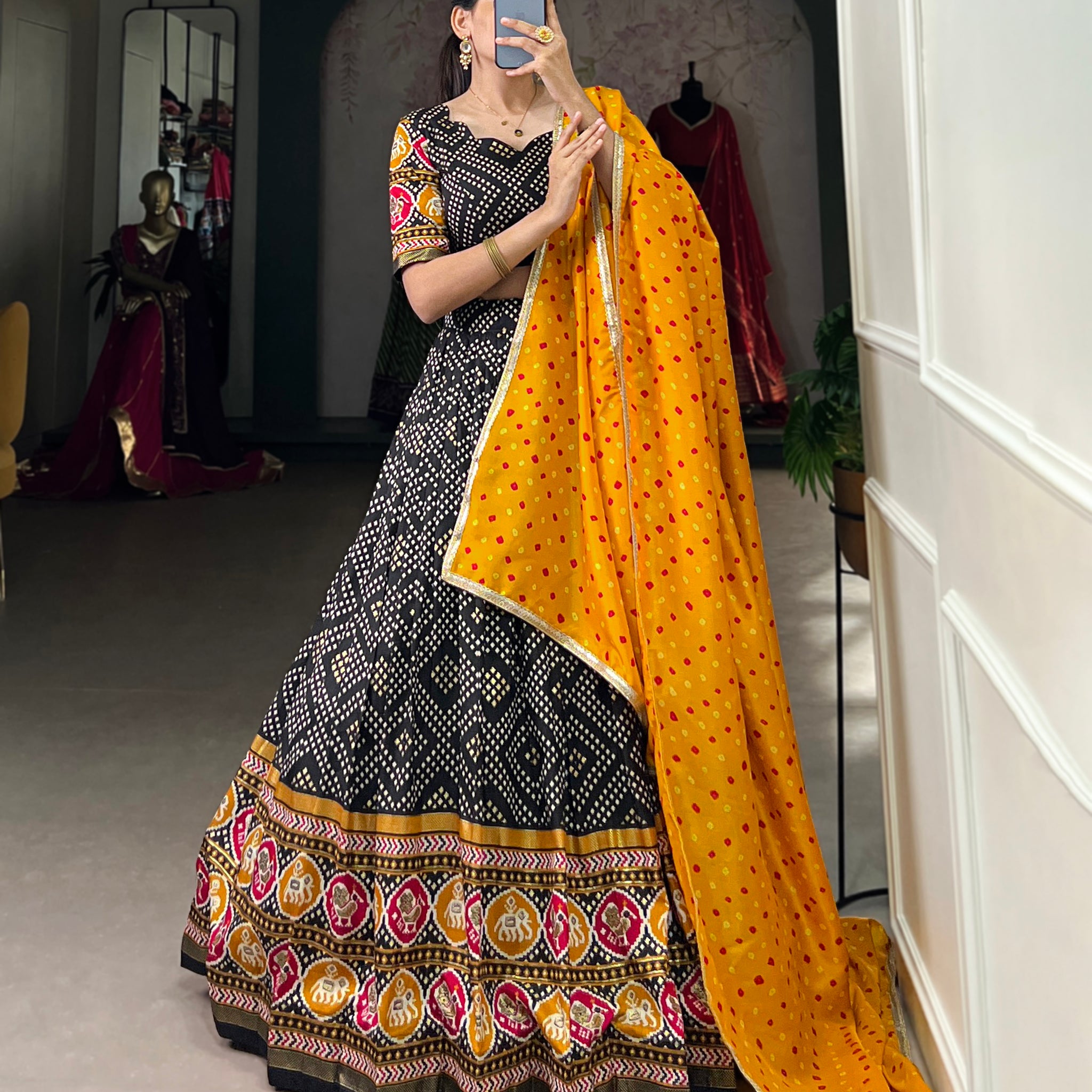 Lehenga Choli