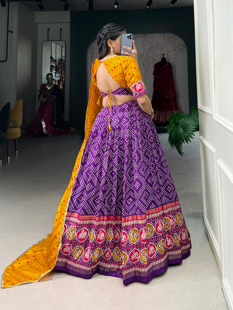 Lehenga Choli