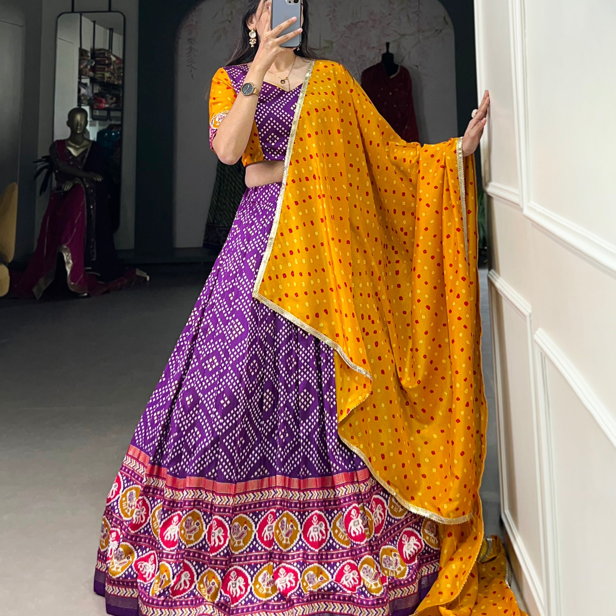 Lehenga Choli