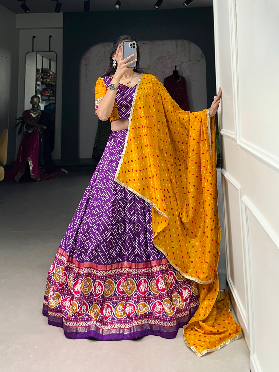 Lehenga Choli