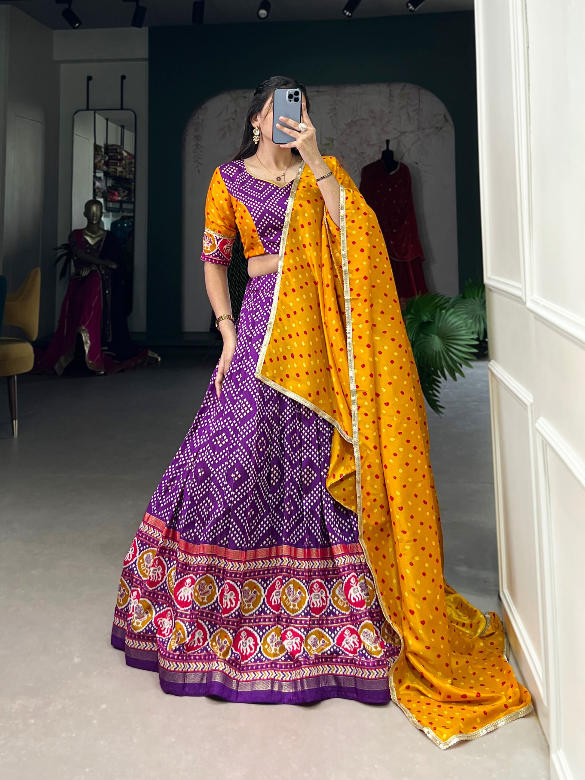 Lehenga Choli