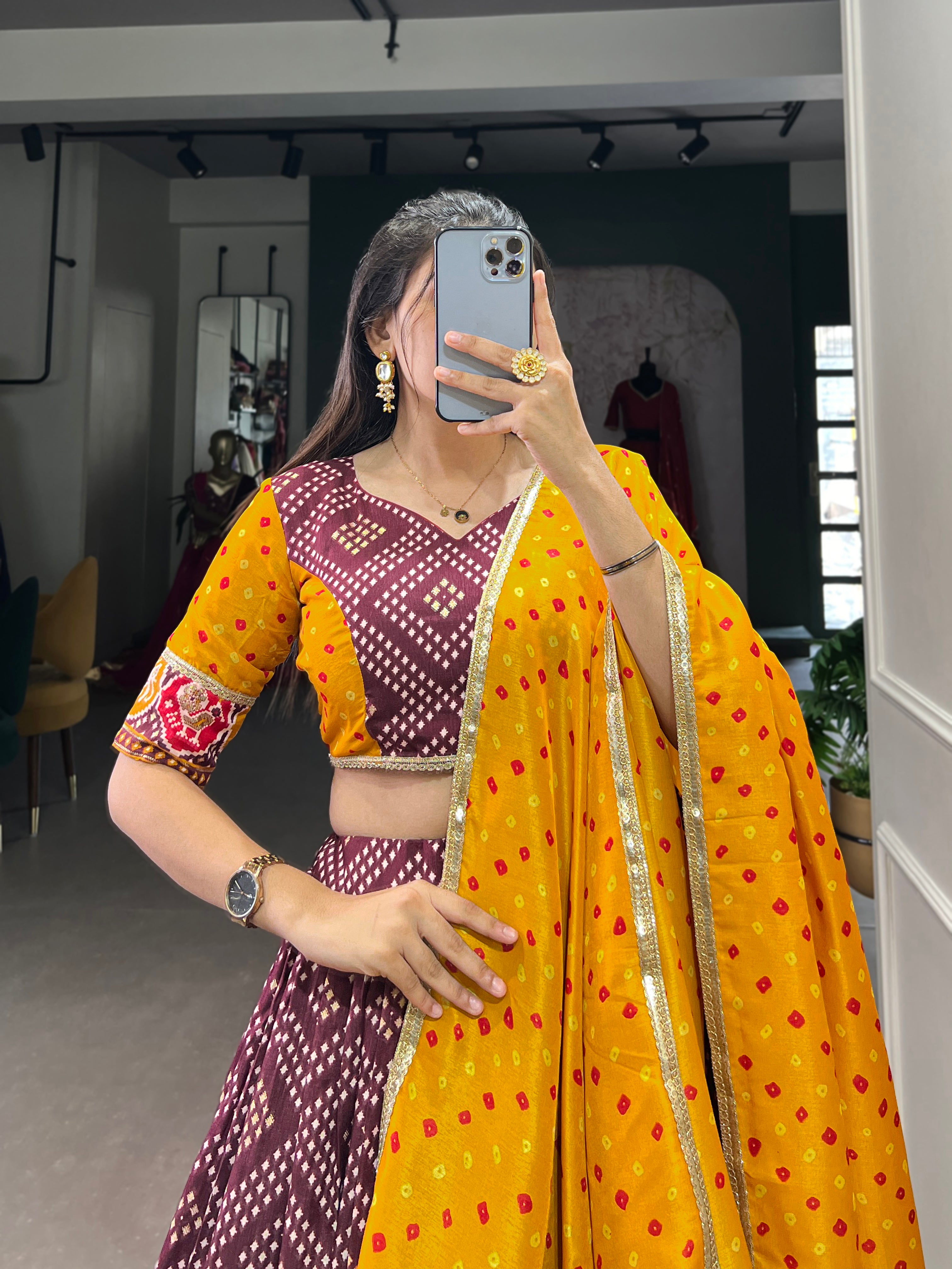 Lehenga Choli