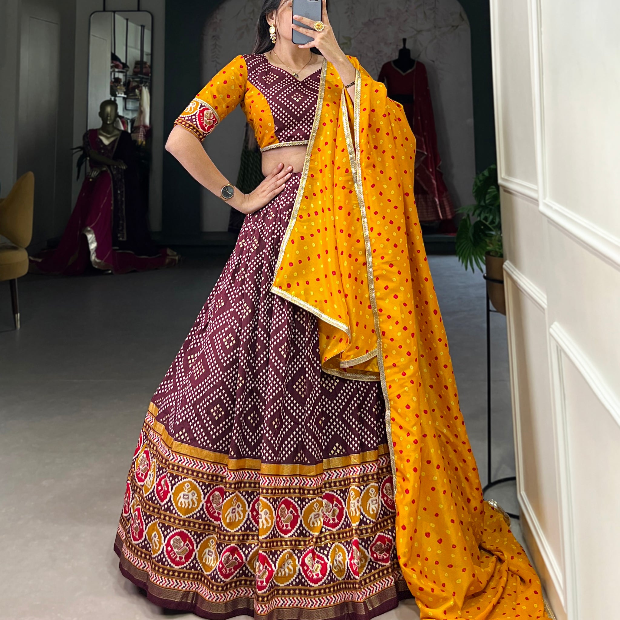 Lehenga Choli