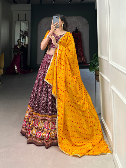 Lehenga Choli