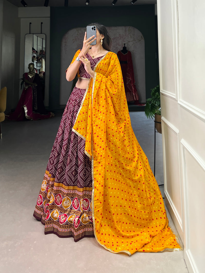 Lehenga Choli