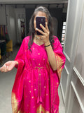 Kaftan set