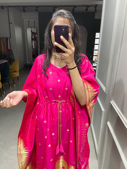 Kaftan set