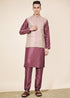Modi Jacket Kurta Pajama