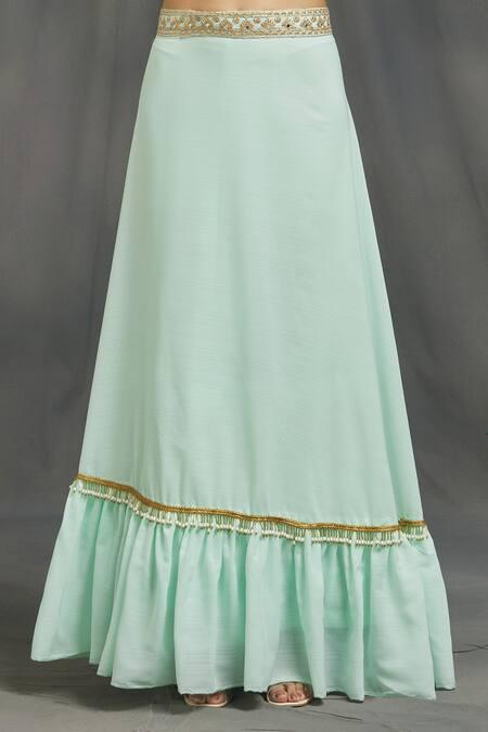 Party Wear Lehenga Choli