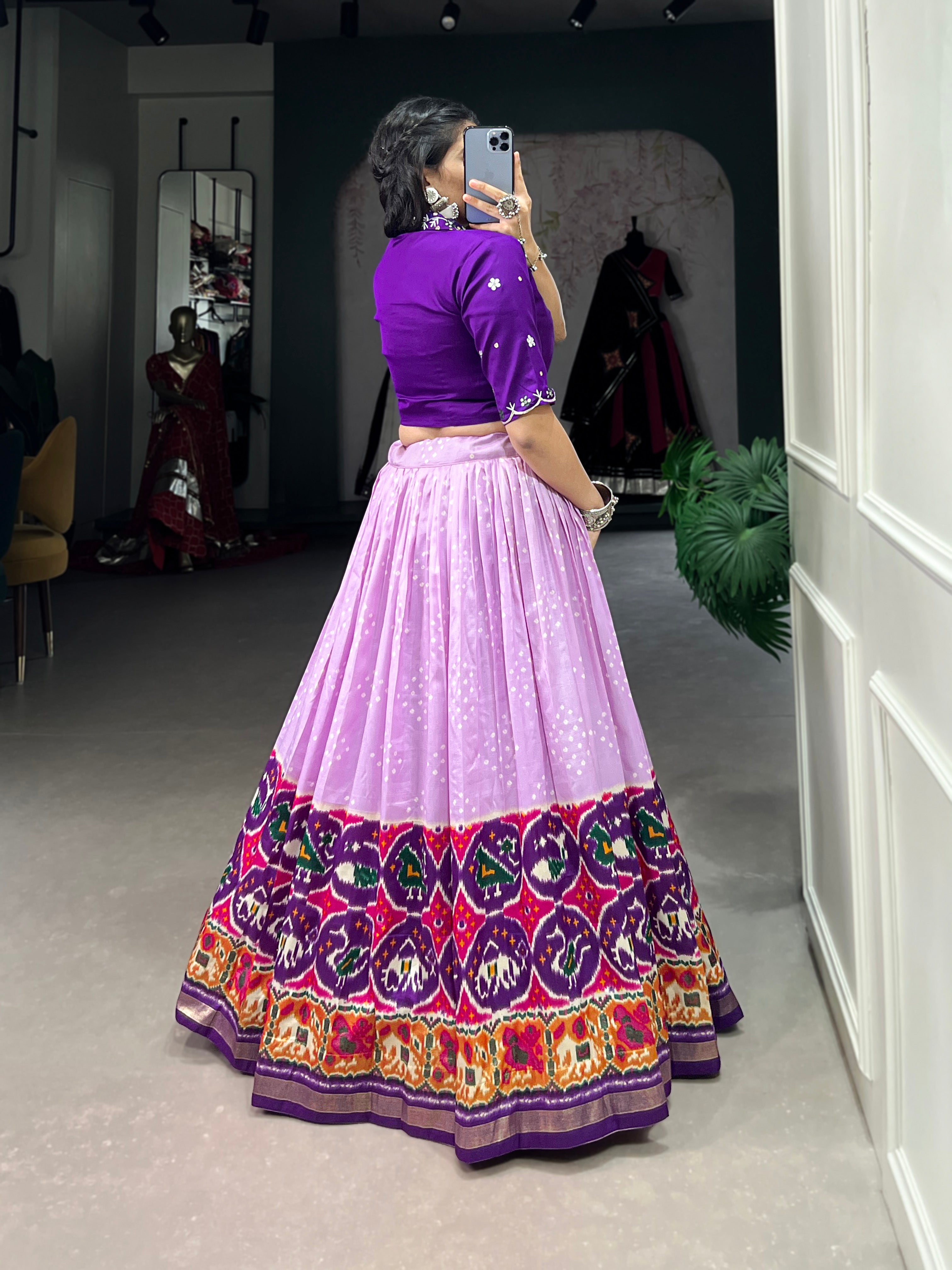 Lehenga Choli