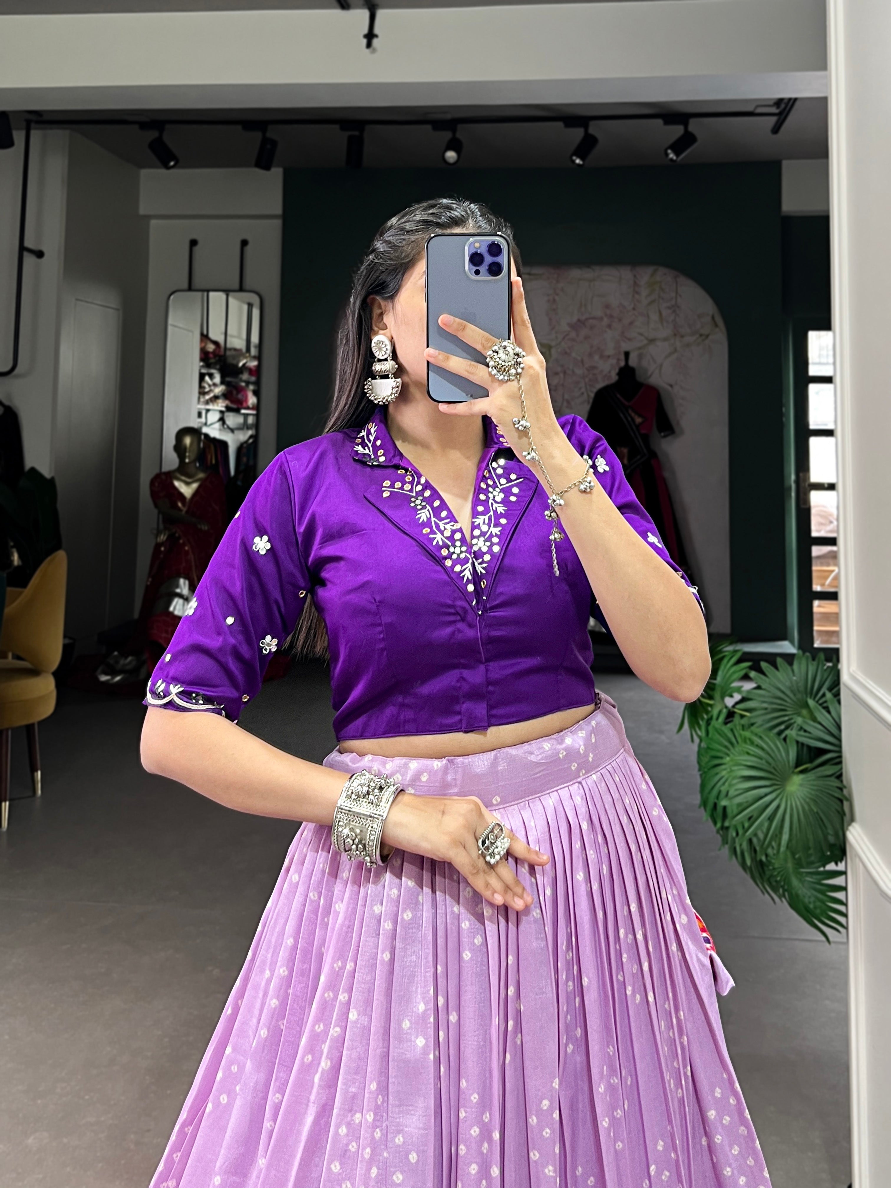 Lehenga Choli