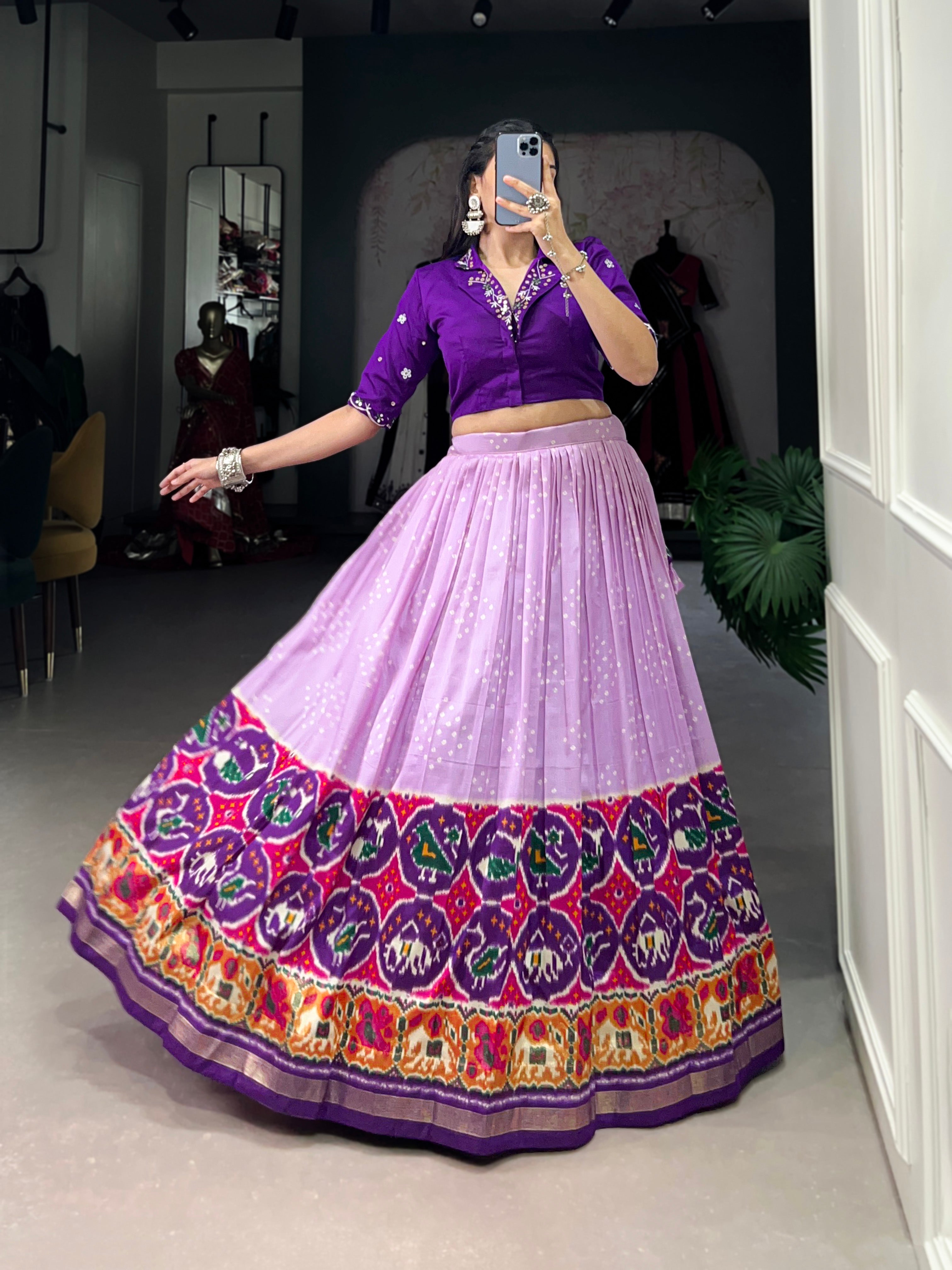 Lehenga Choli