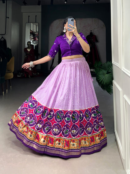 Lehenga Choli