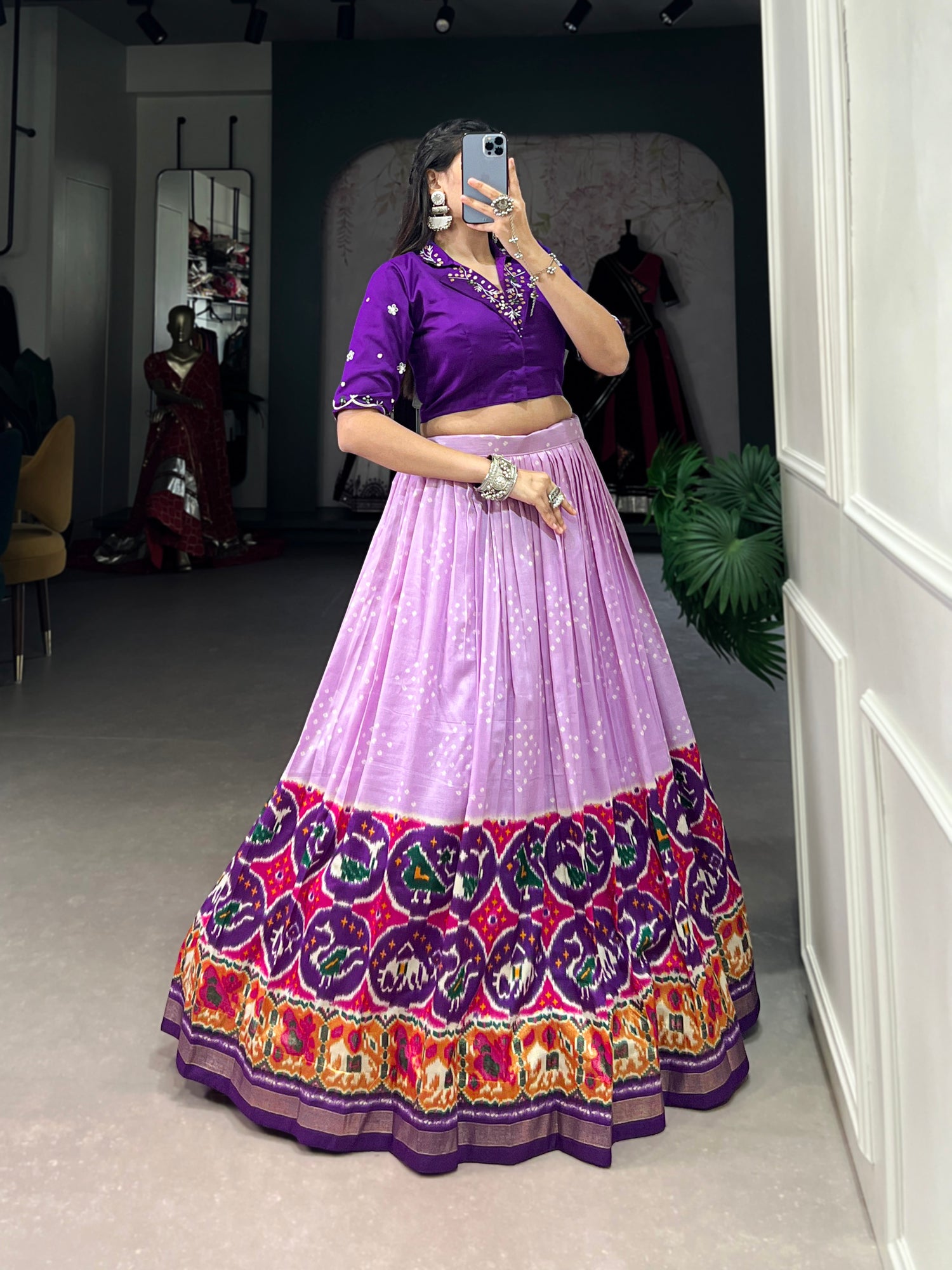 Lehenga Choli