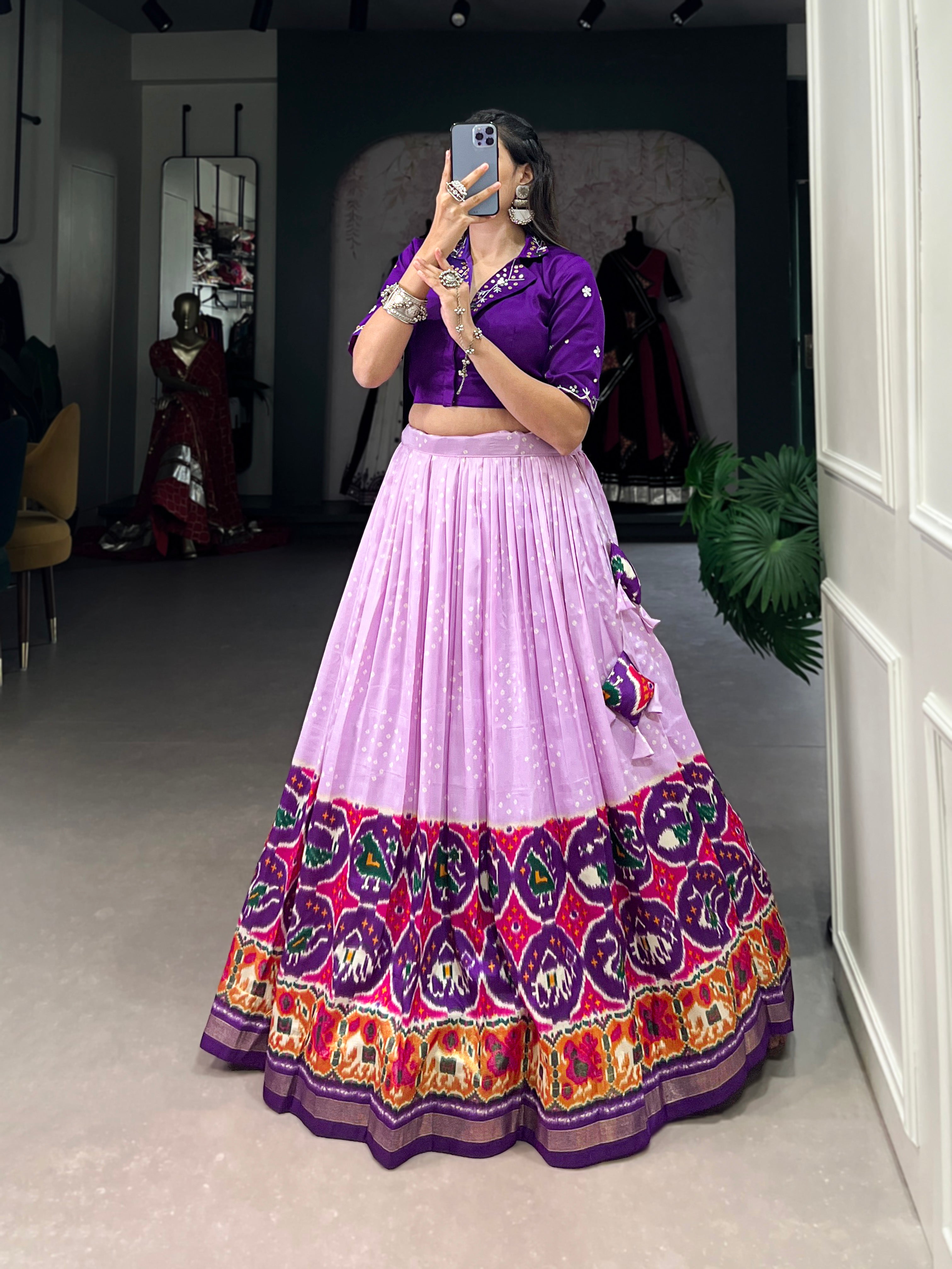 Lehenga Choli