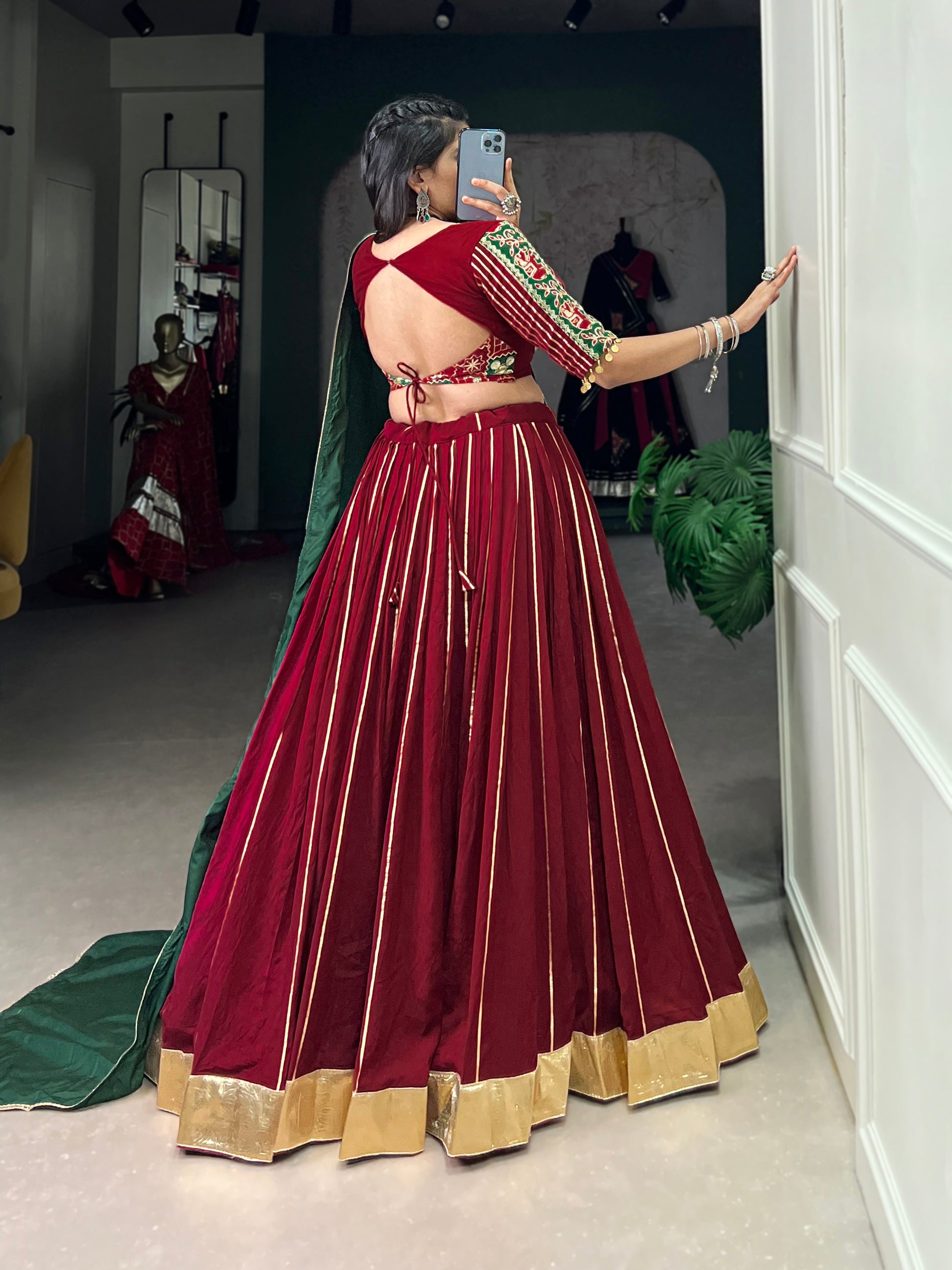 Lehenga Choli