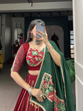 Lehenga Choli