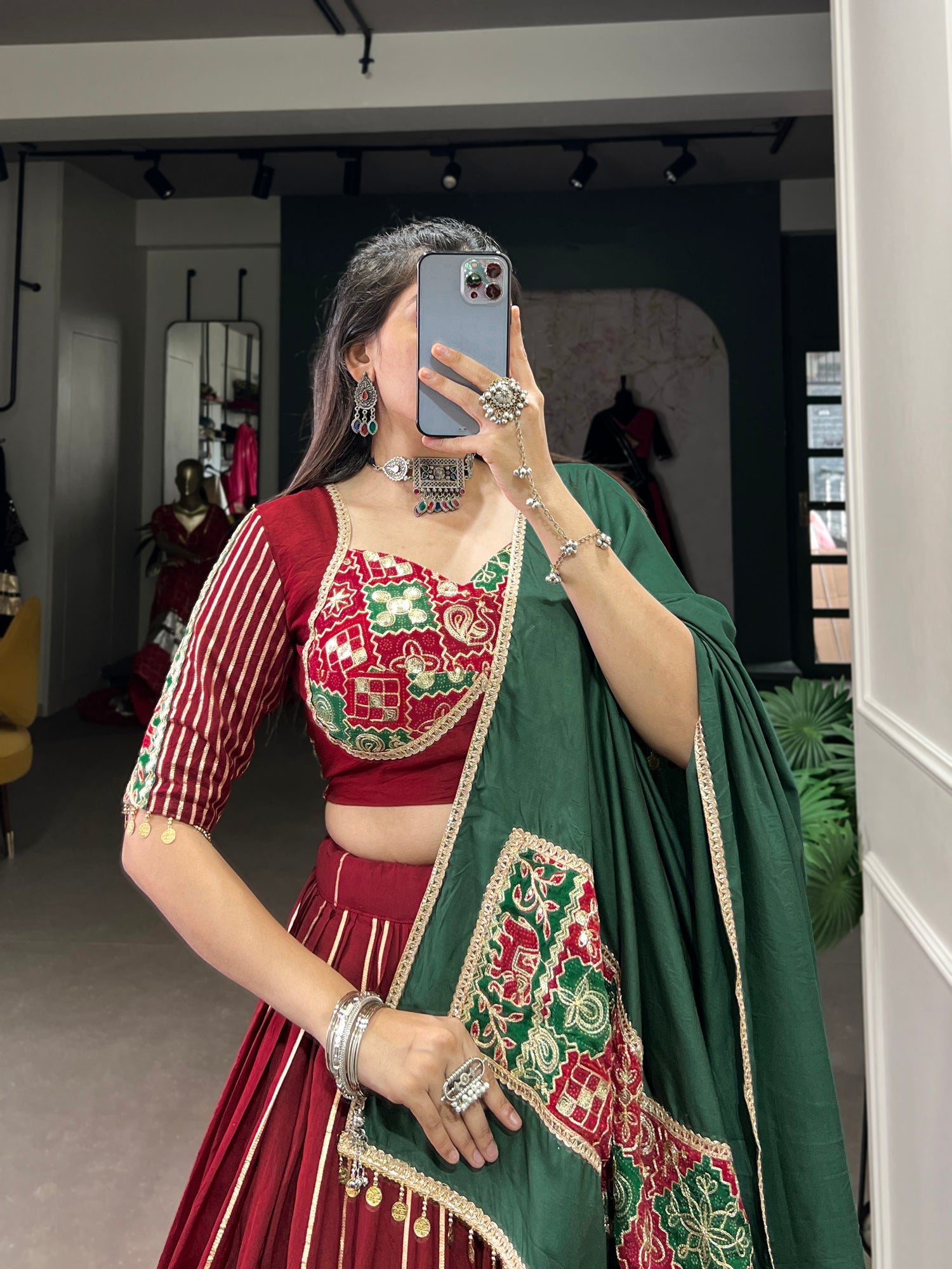Lehenga Choli