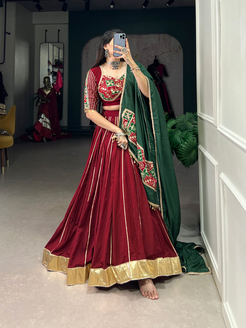 Lehenga Choli