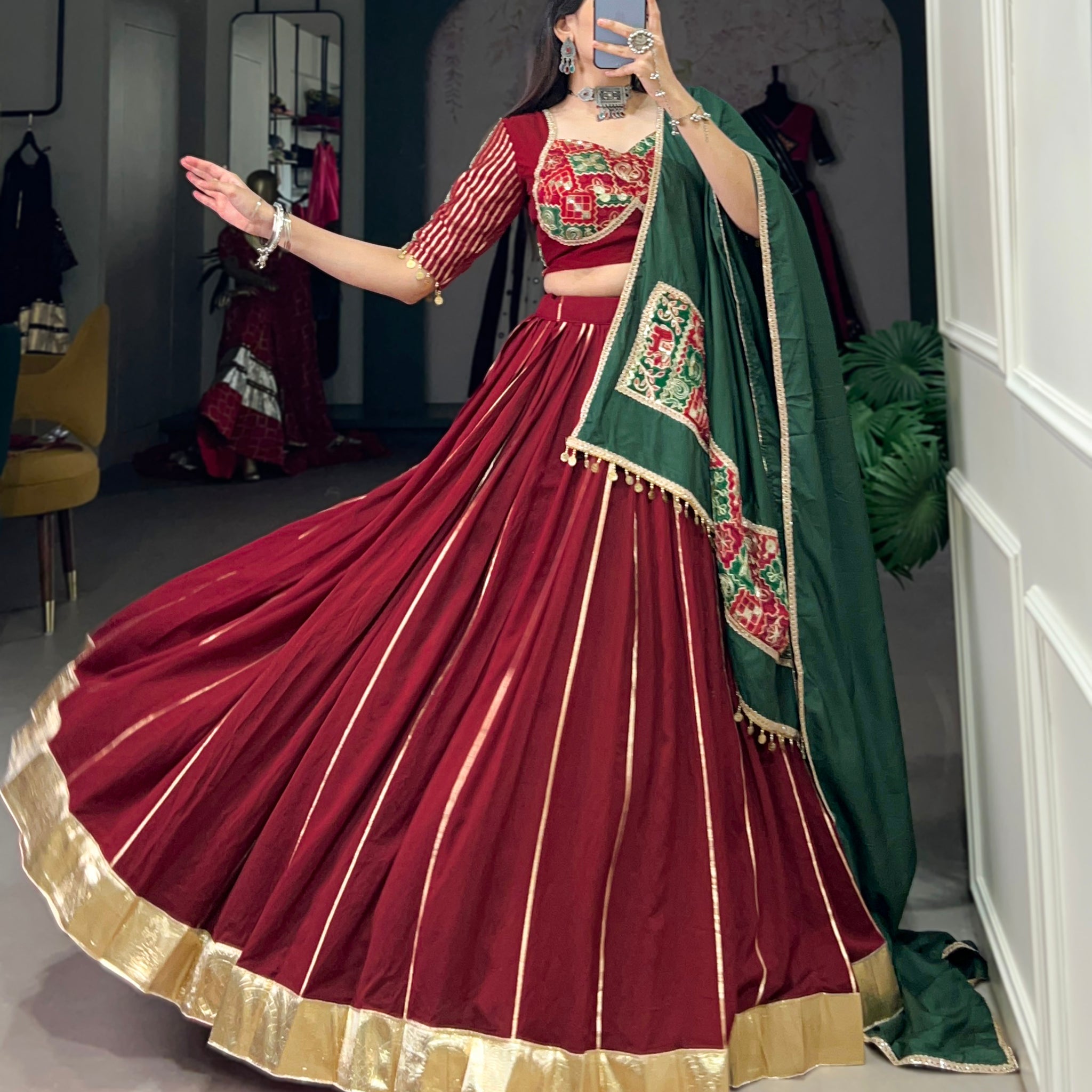 Lehenga Choli