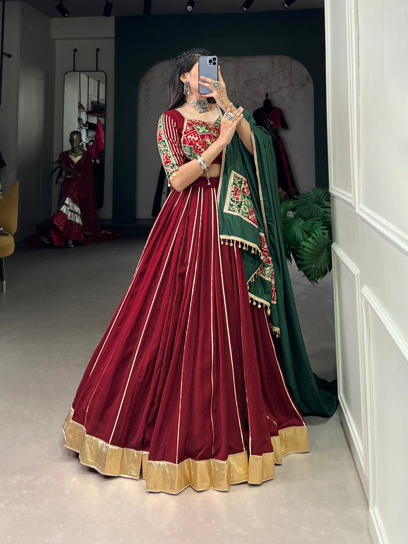 Lehenga Choli