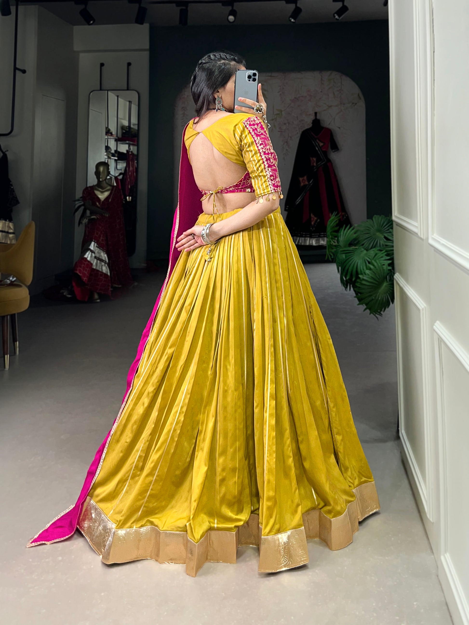 Lehenga Choli