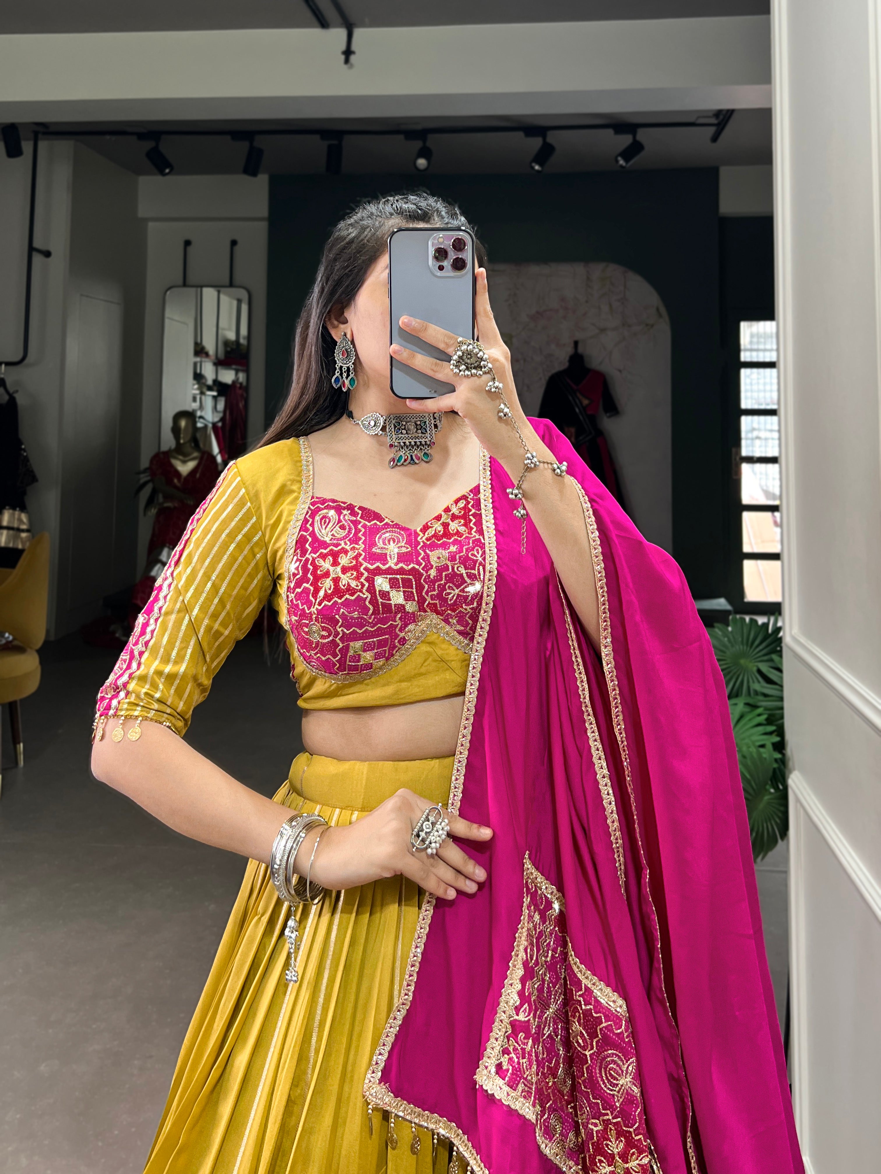 Lehenga Choli