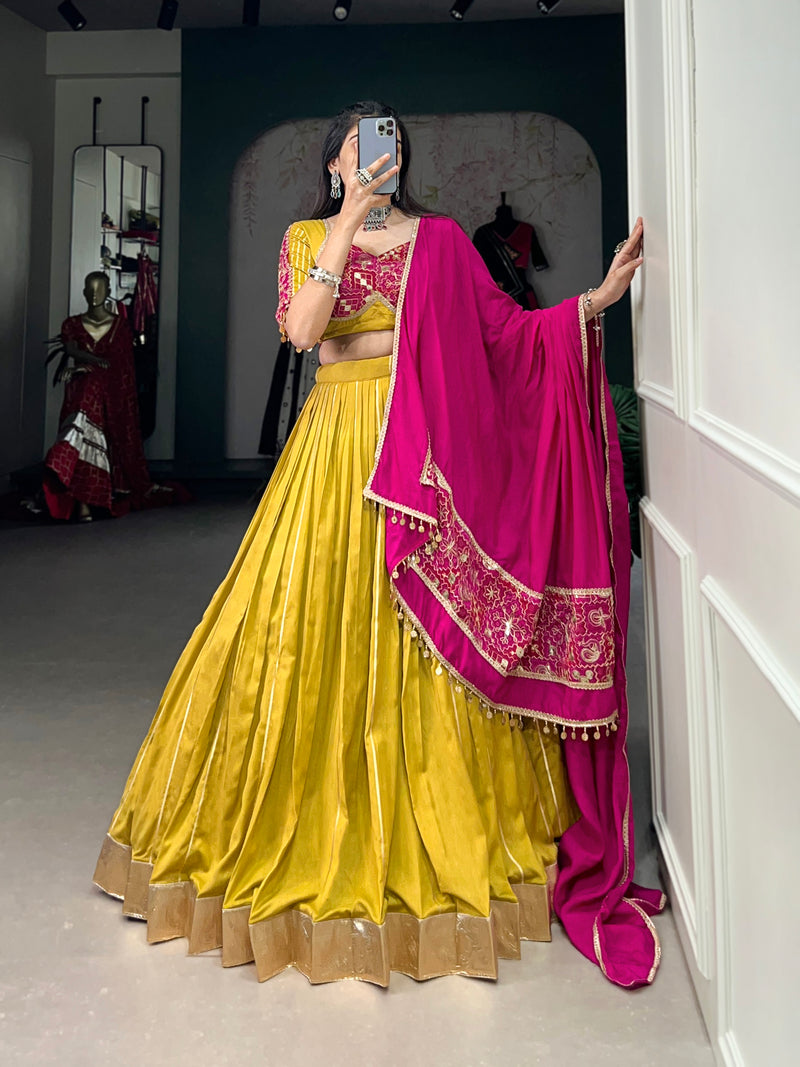 Lehenga Choli