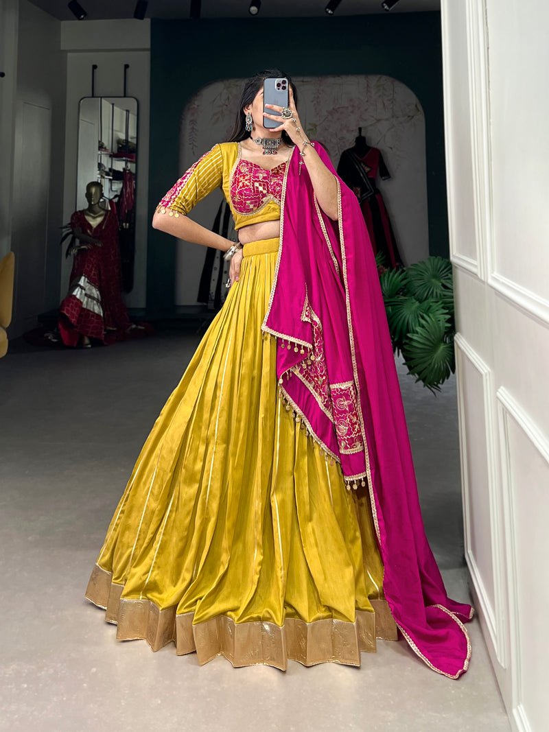 Lehenga Choli