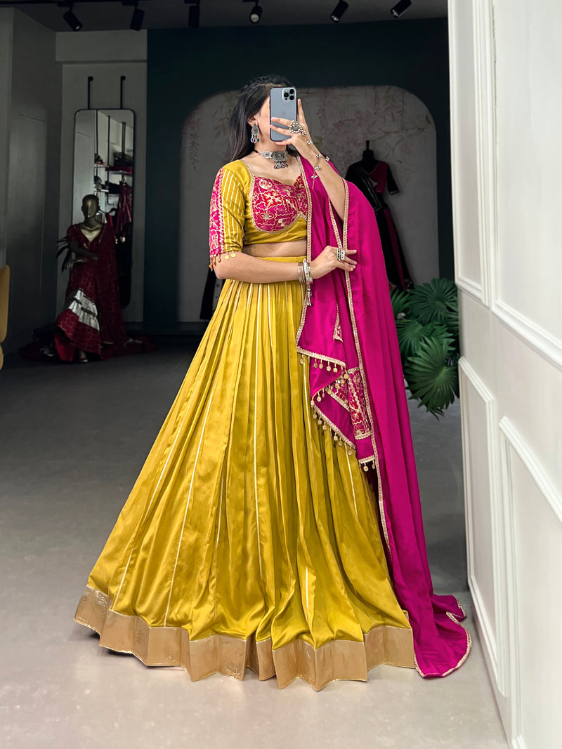 Lehenga Choli