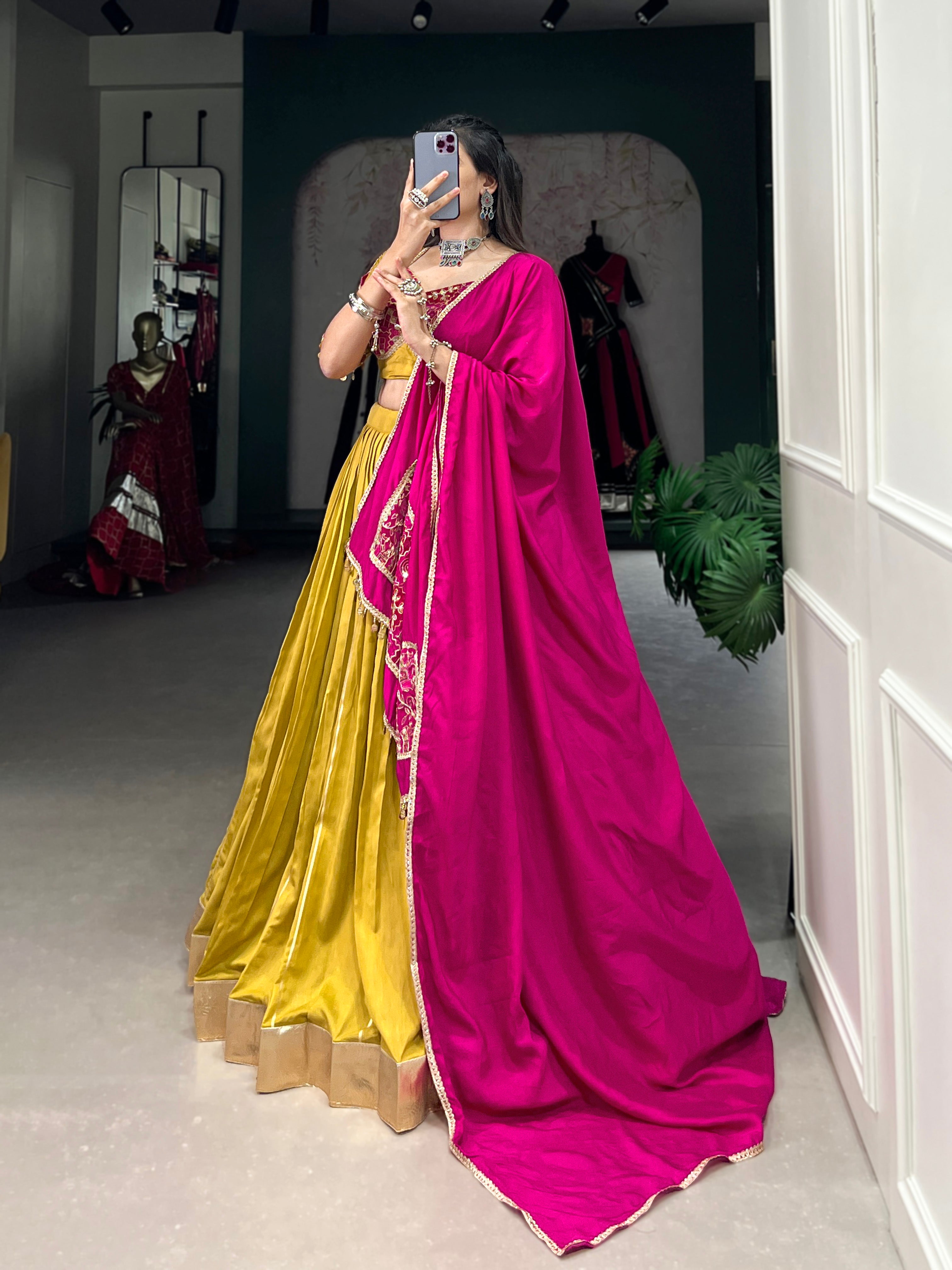 Lehenga Choli