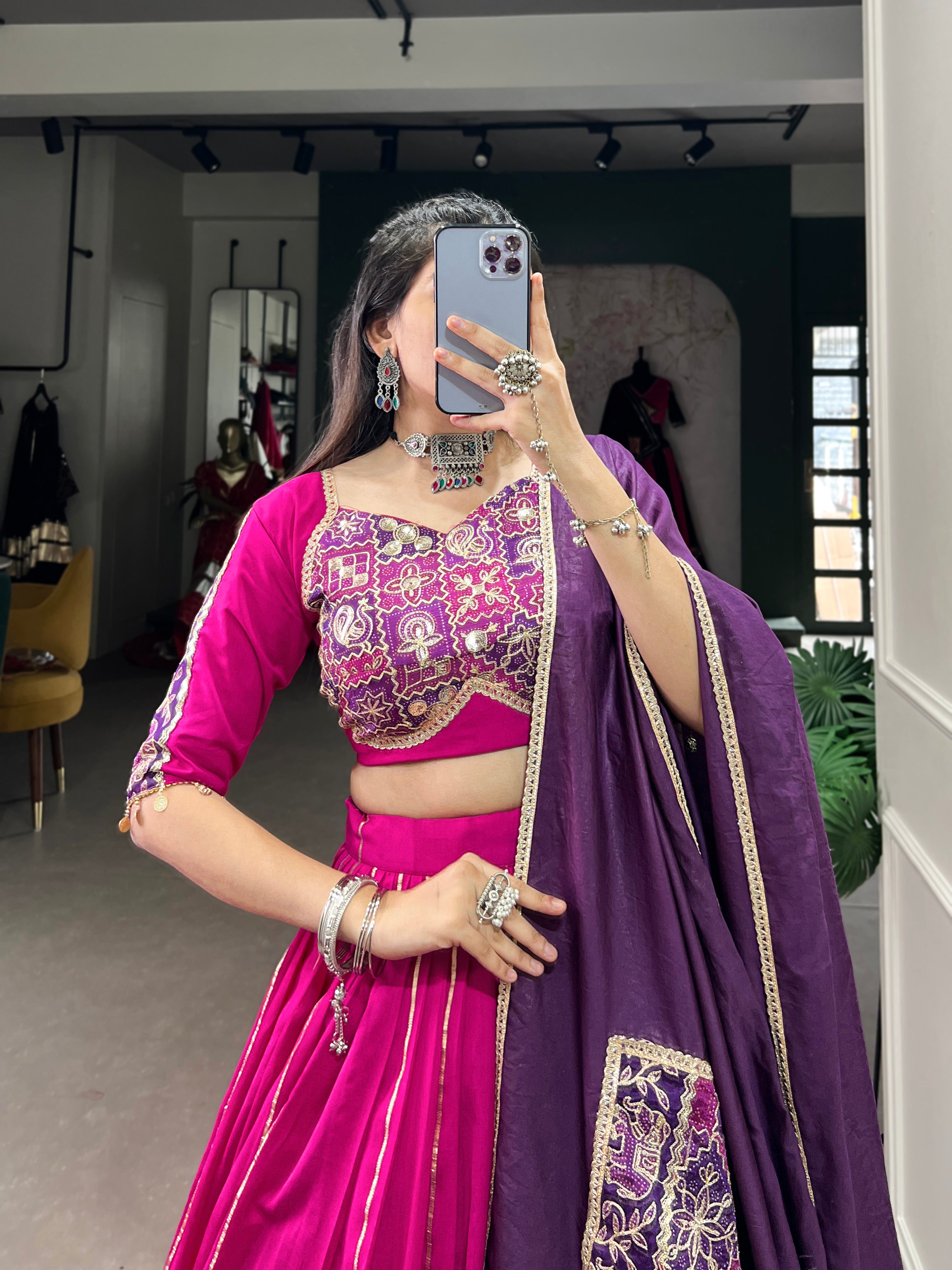 Lehenga Choli