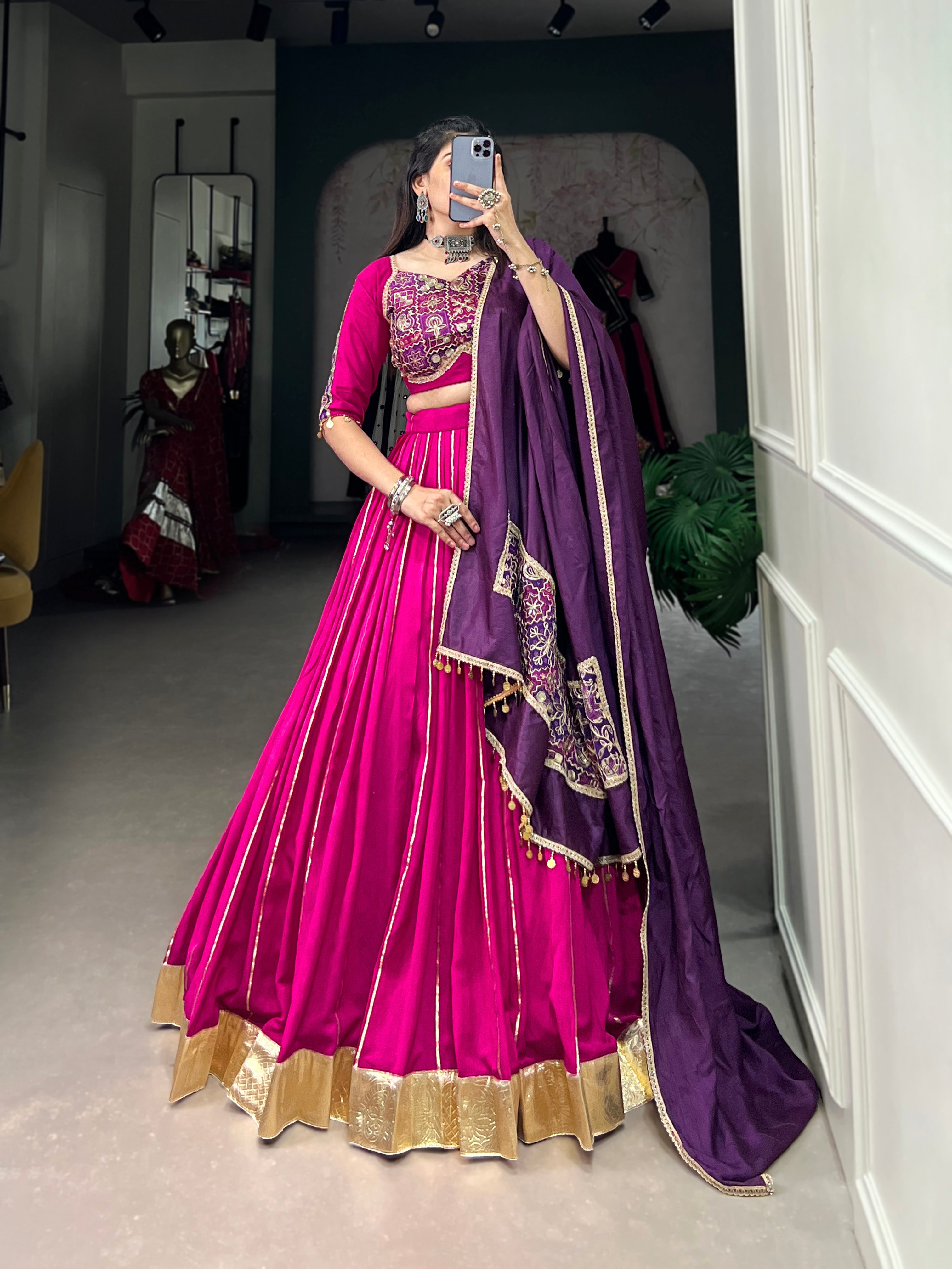 Lehenga Choli