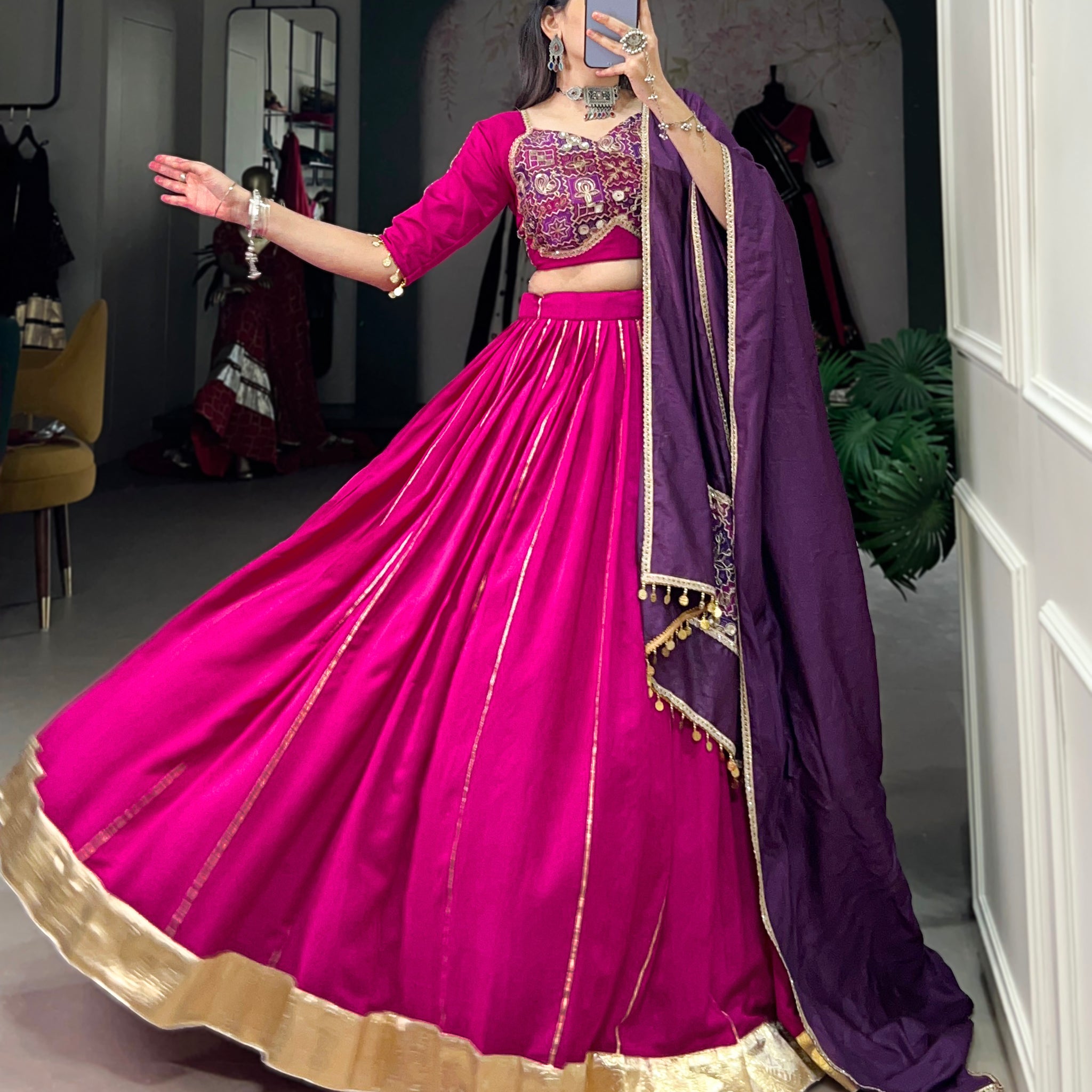 Lehenga Choli
