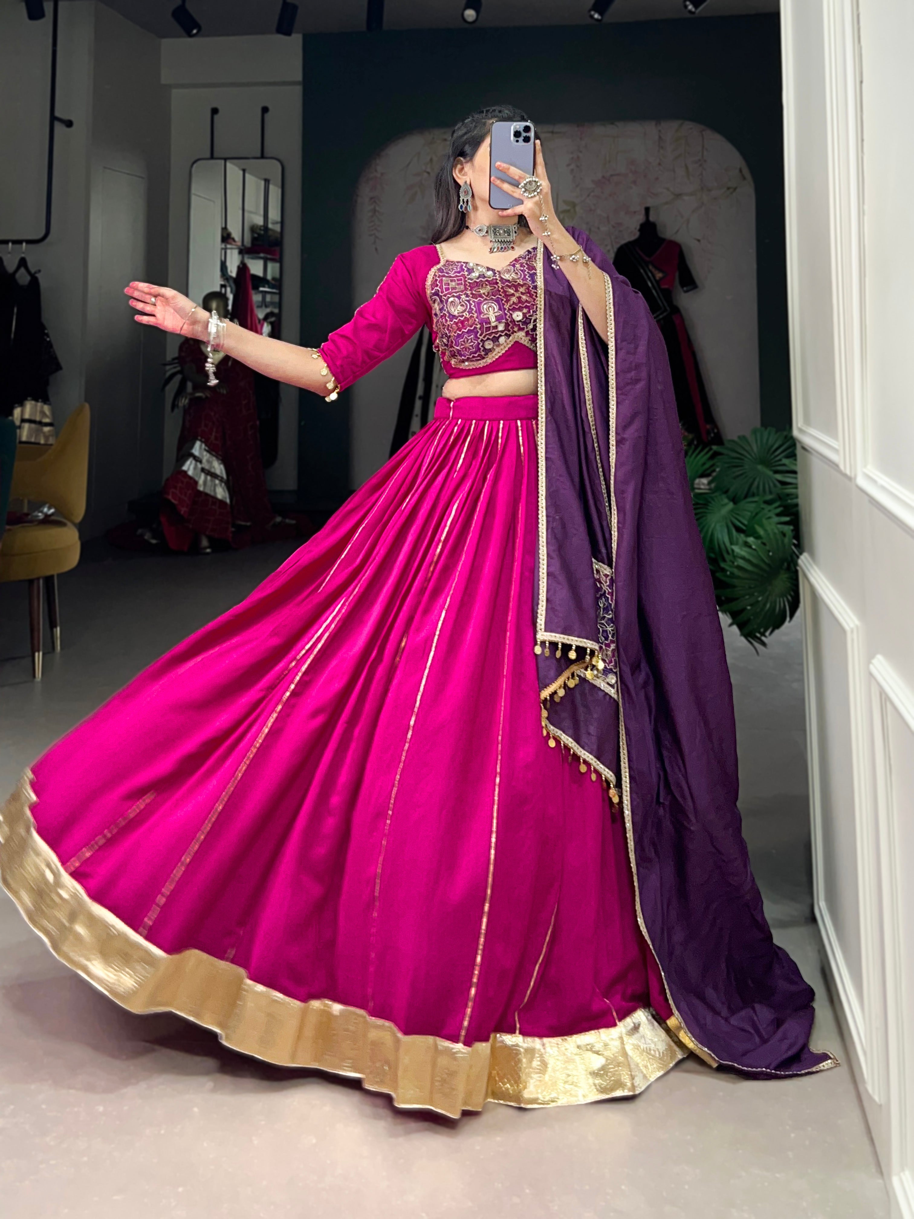 Lehenga Choli