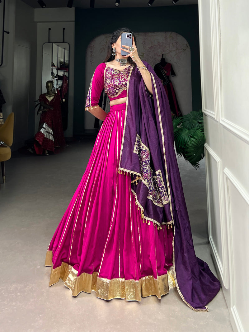 Lehenga Choli