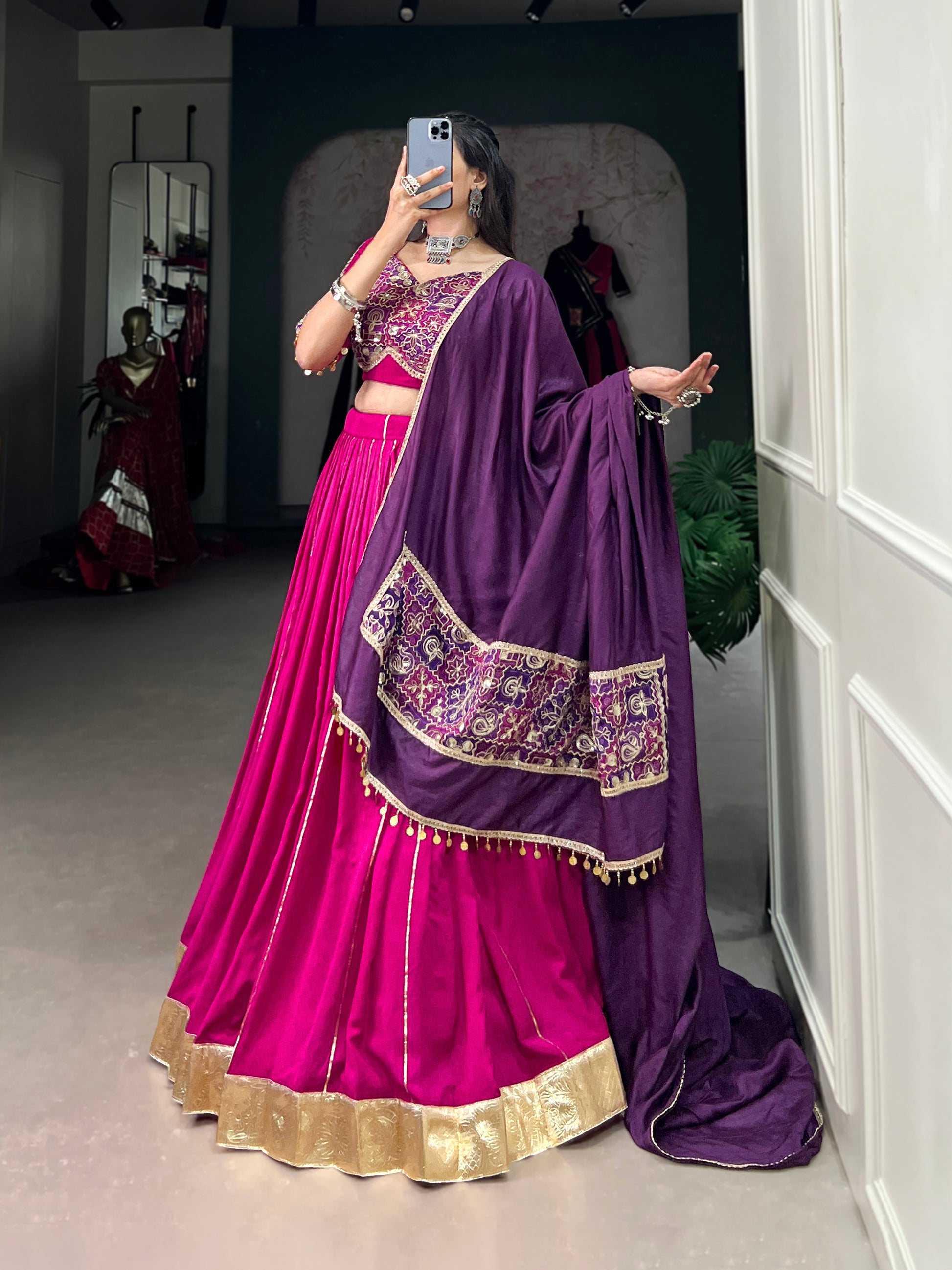 Lehenga Choli
