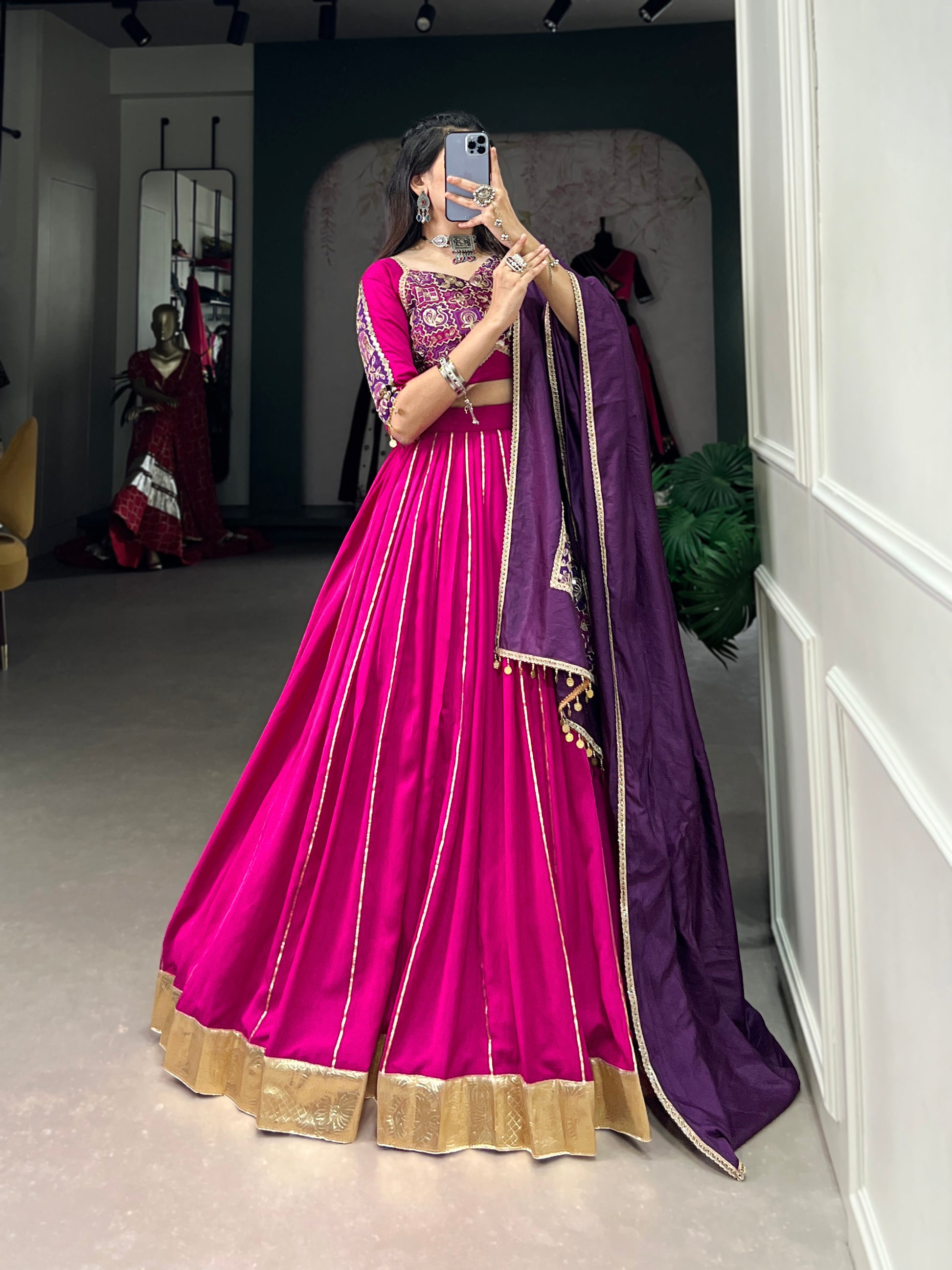 Lehenga Choli