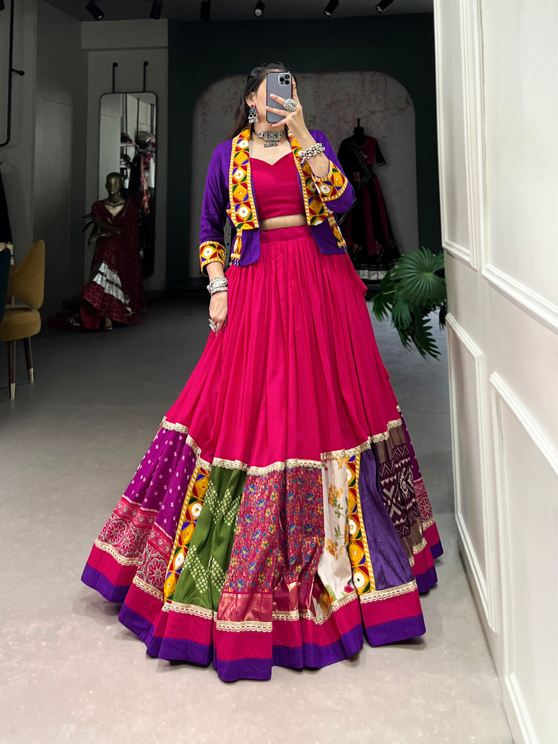 Navratri Lehenga Choli
