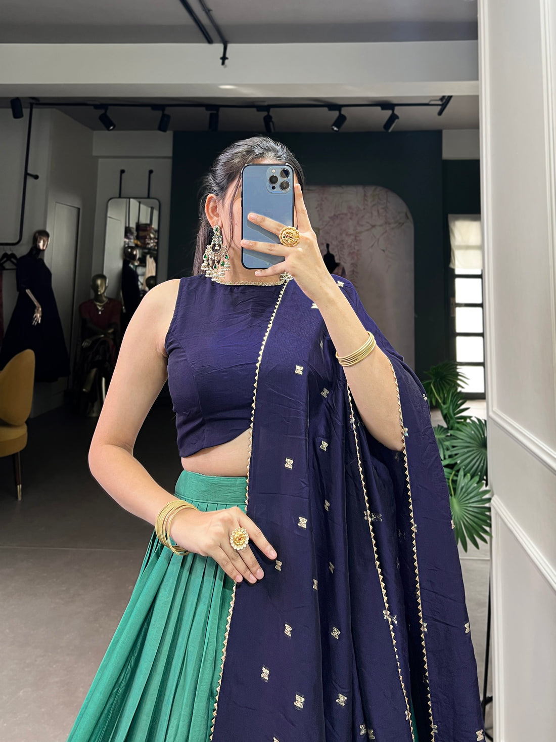 Lehenga Choli