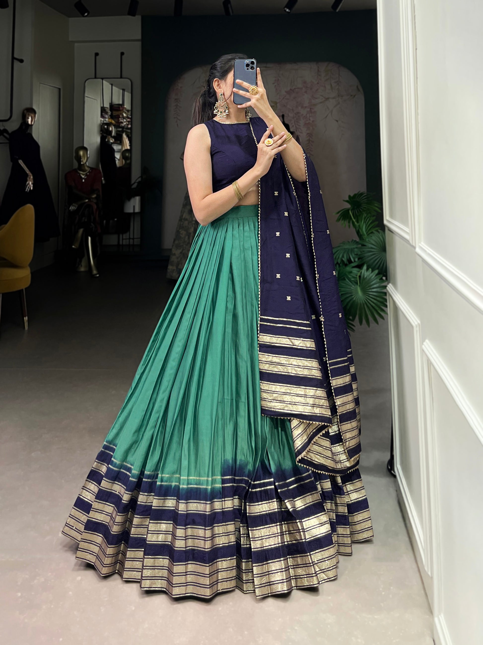Lehenga Choli