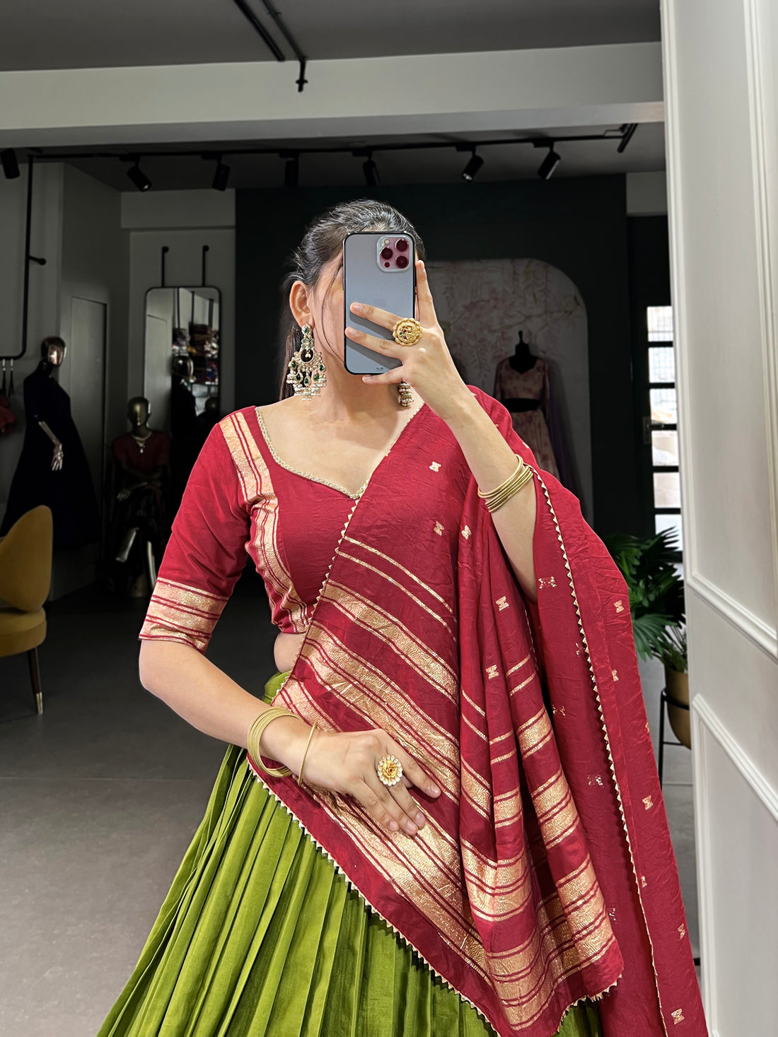 Lehenga Choli